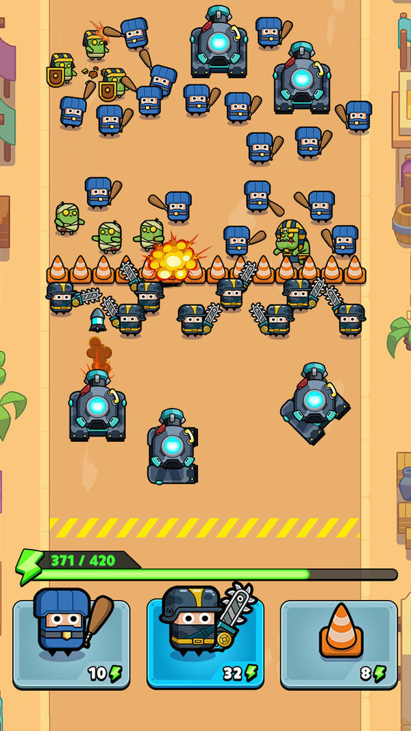 小小僵尸大挑战3