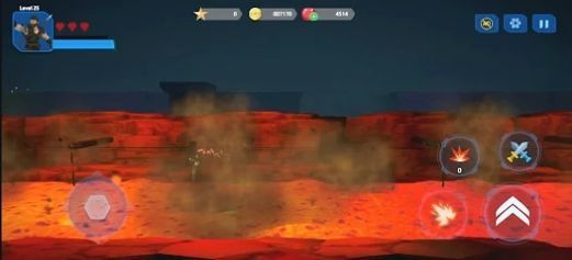 爆破利刃钢铁之心1