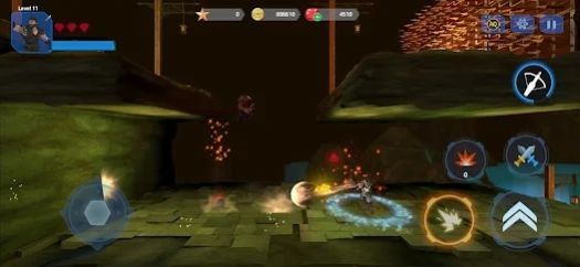 爆破利刃钢铁之心2