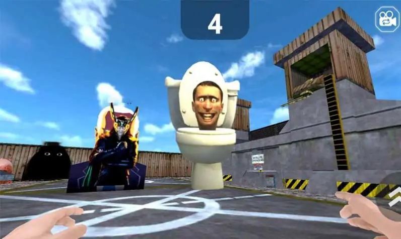 恐怖怪物捉迷藏2