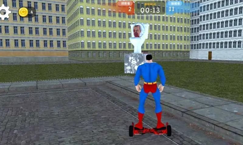 恐怖怪物捉迷藏3