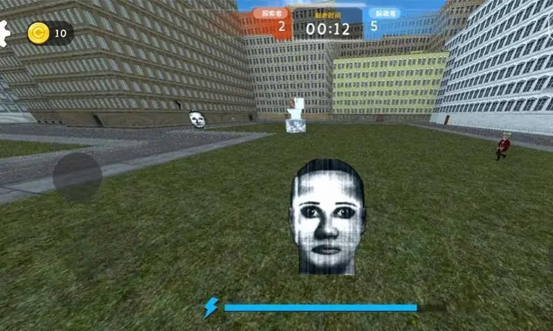 恐怖怪物捉迷藏1