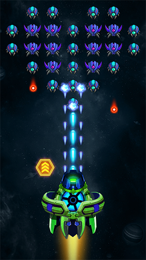 外星人射手太空力量0