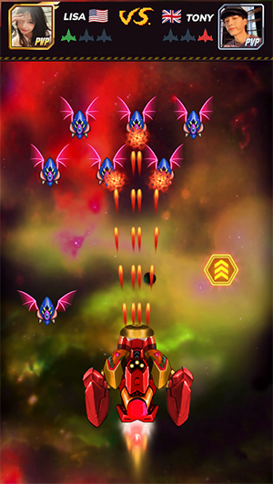 外星人射手太空力量1