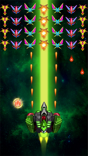 外星人射手太空力量2