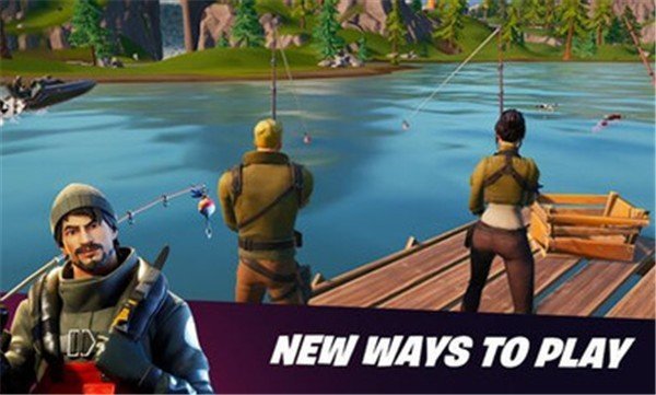 堡垒之夜国际服20231