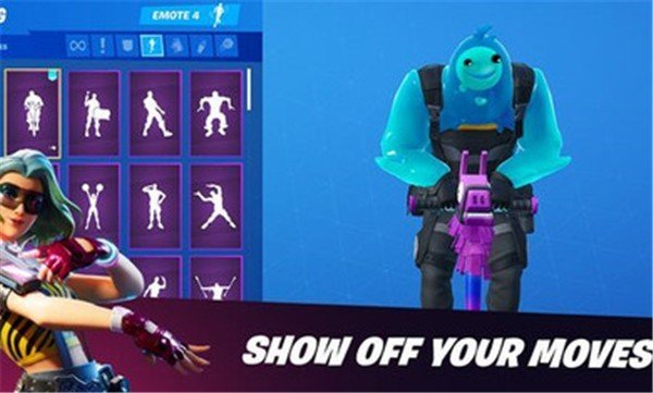 堡垒之夜国际服20232