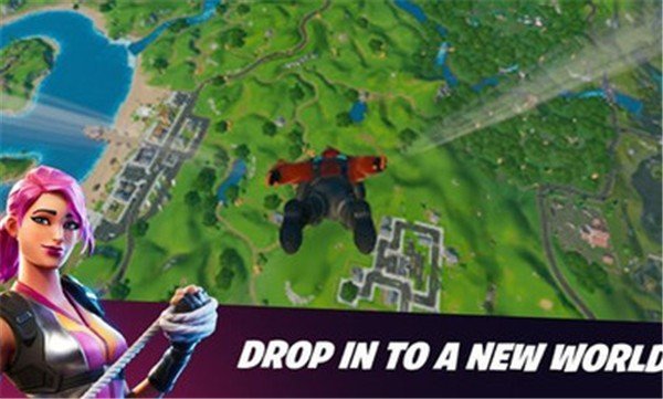 堡垒之夜国际服20233