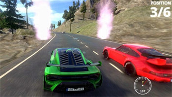 驾驶rs开放世界赛车游戏0