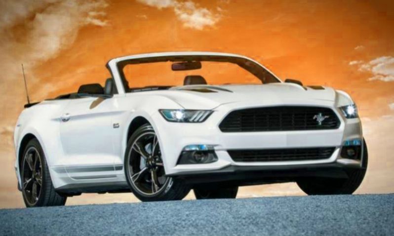 野马赛车模拟器2