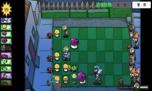 植物大战僵尸美丽世界版2