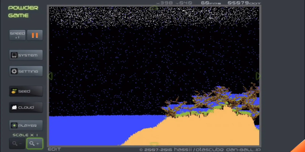 粉末游戏本无广告1