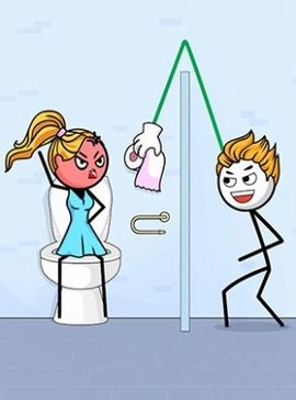 火柴人小偷之谜1