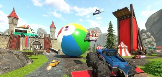 极速碰撞赛车31