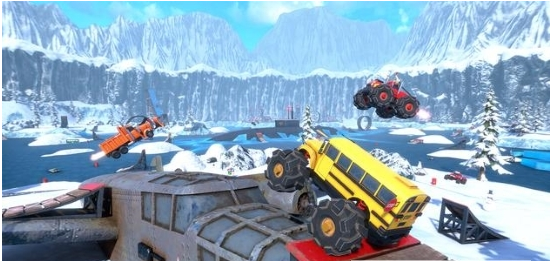 极速碰撞赛车32