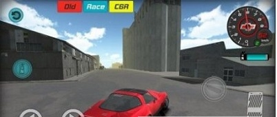 跑车城市特技2