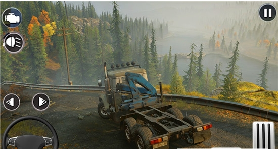 泥浆车模拟器3D0