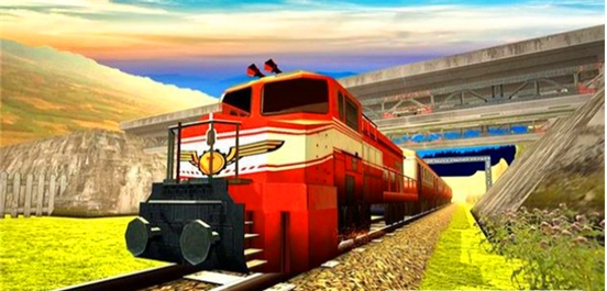 列车驾驶模拟器0
