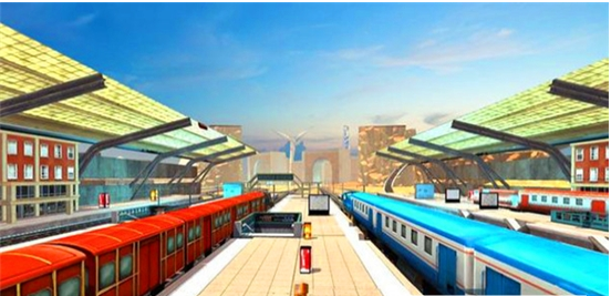 列车驾驶模拟器2
