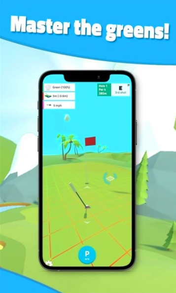 高尔夫梦想Golf Dreams1