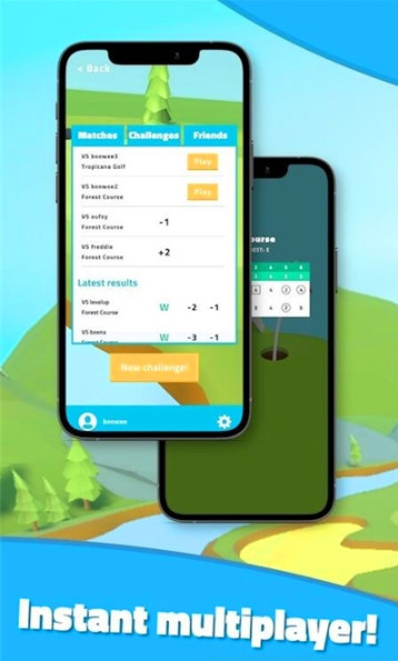 高尔夫梦想Golf Dreams2