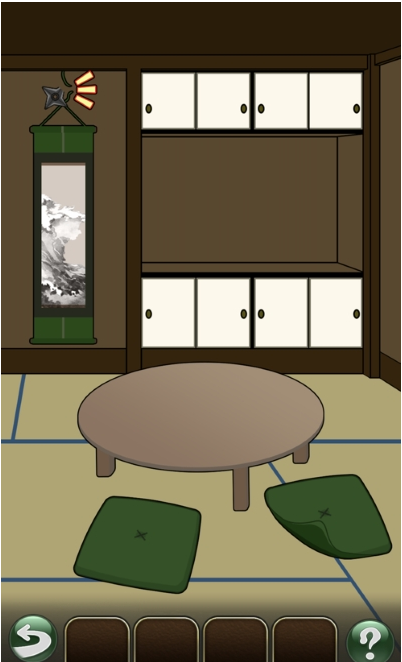 逃生游戏忍者大厦1