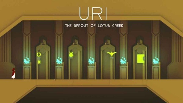 乌里莲花溪的萌芽4