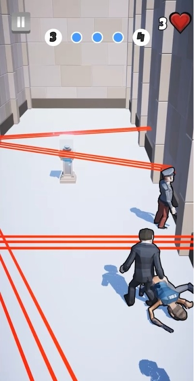 Agent Elastic1