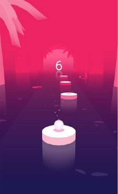 音乐弹跳球2游戏1