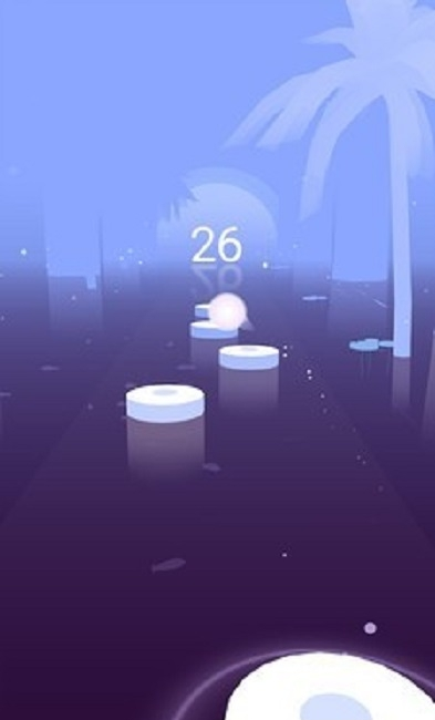 音乐弹跳球2游戏2