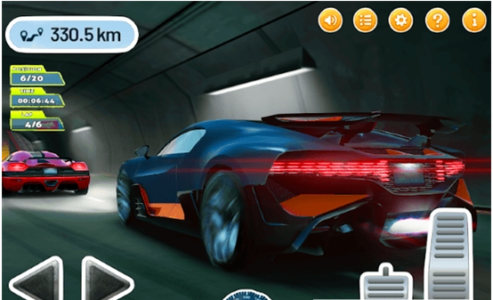 真正的城市驾驶2