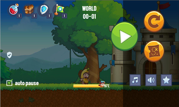 兄弟世界奔跑(bros world: run game)3