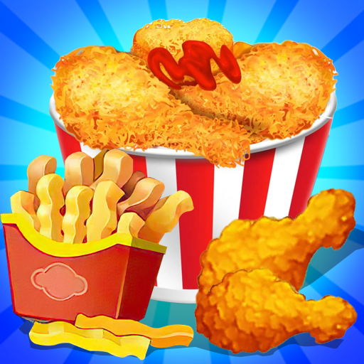 美食大师模拟烹饪游戏