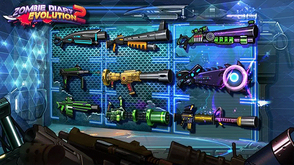 僵尸日记2单机版0