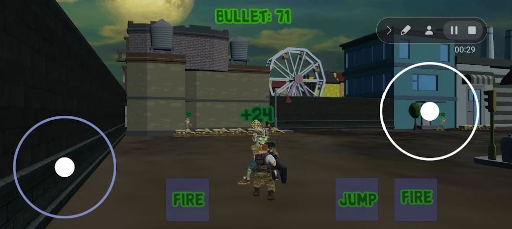 僵尸护卫军(Zombies Squad)2