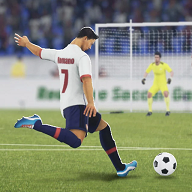 街头足球对决游戏