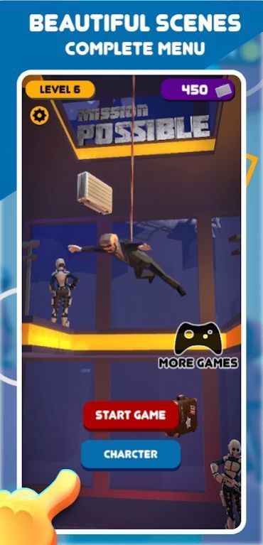 生存特工任务(Mission Survival)1