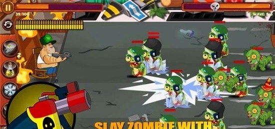 胖子大战僵尸1