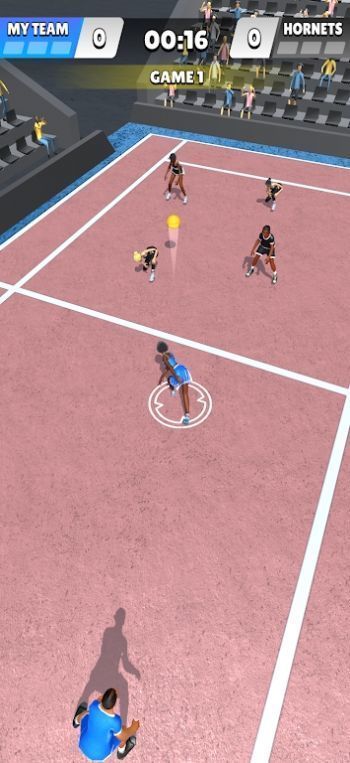 锦标赛体育场(Ultimate Dodgeball)0