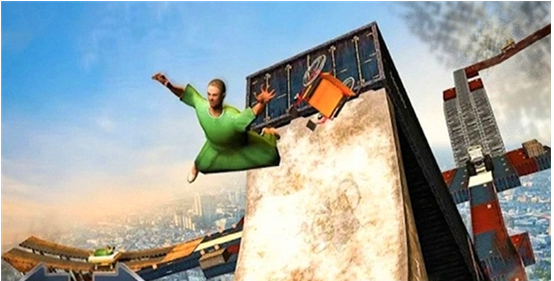 亡命飞车狂飙手机版1