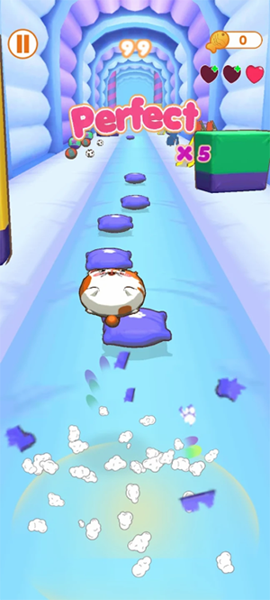 猫咪跳跃舞动喵3