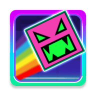 方块冲刺几何跳跃