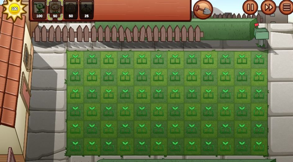 宅宅萝卜PVZBW鬼针草3