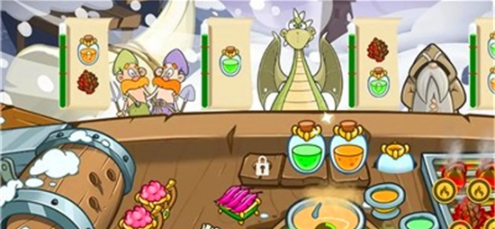 炼金术师魔法厨房0