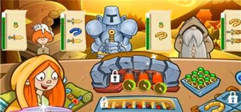 炼金术师魔法厨房1