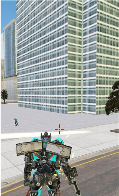 超级汽车人英雄0