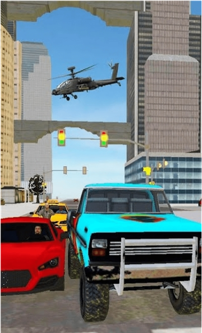 超级汽车人英雄1