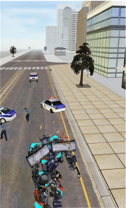 超级汽车人英雄2