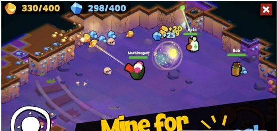 像素勇者洞穴Cave Looters0