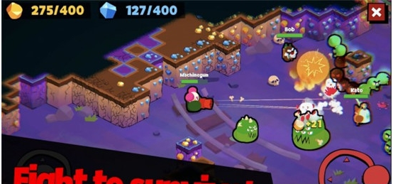 像素勇者洞穴Cave Looters2